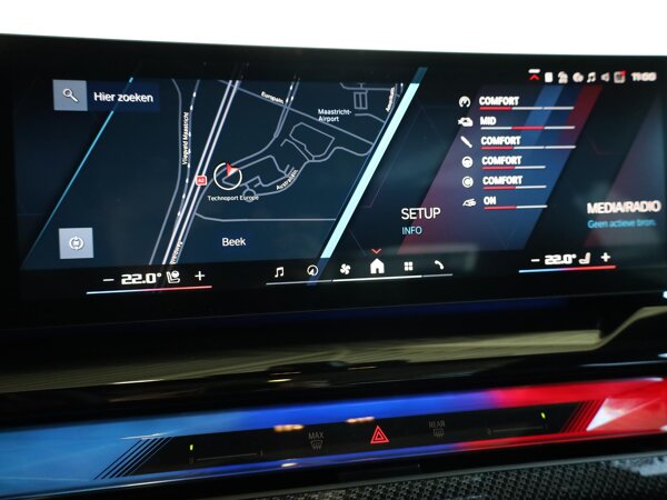 BMW Connected Pack Professional (beperkte looptijd)