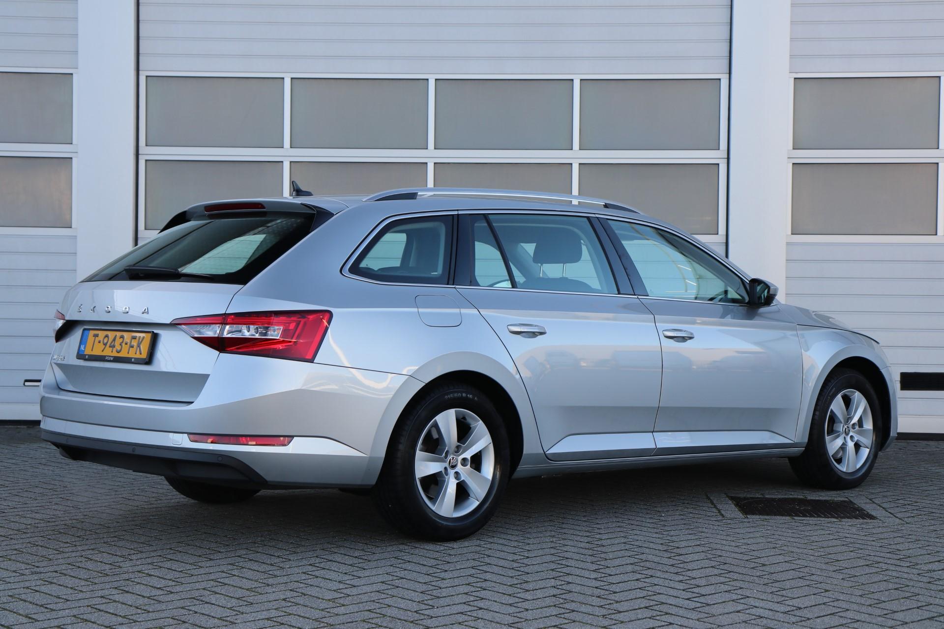 Skoda Superb Combi 1.5 TSI 150pk DSG Business Edition - Afbeelding 3