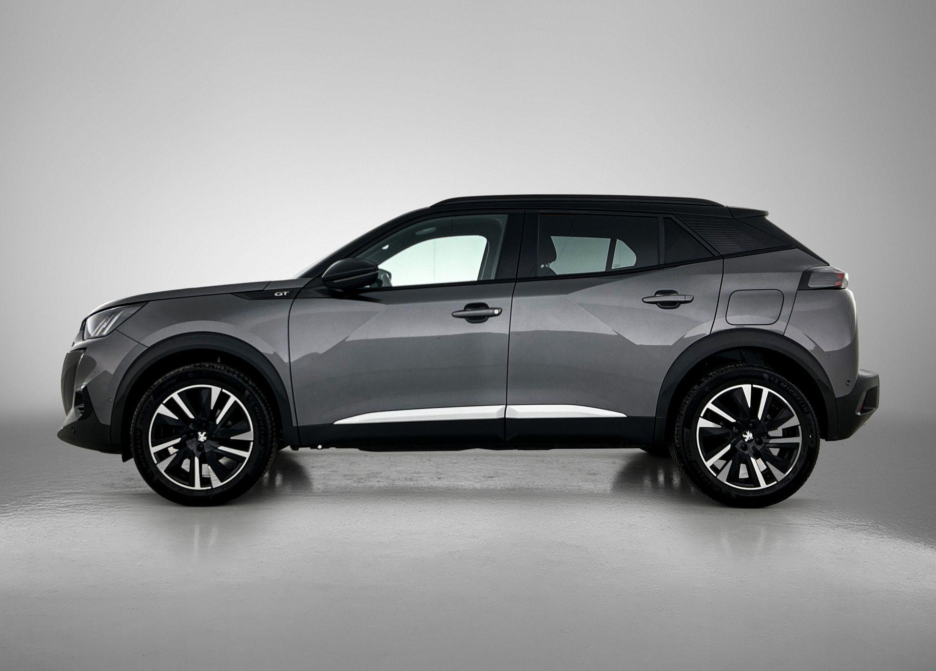 Peugeot 2008 SUV GT Pack 130pk Automaat - Afbeelding 2