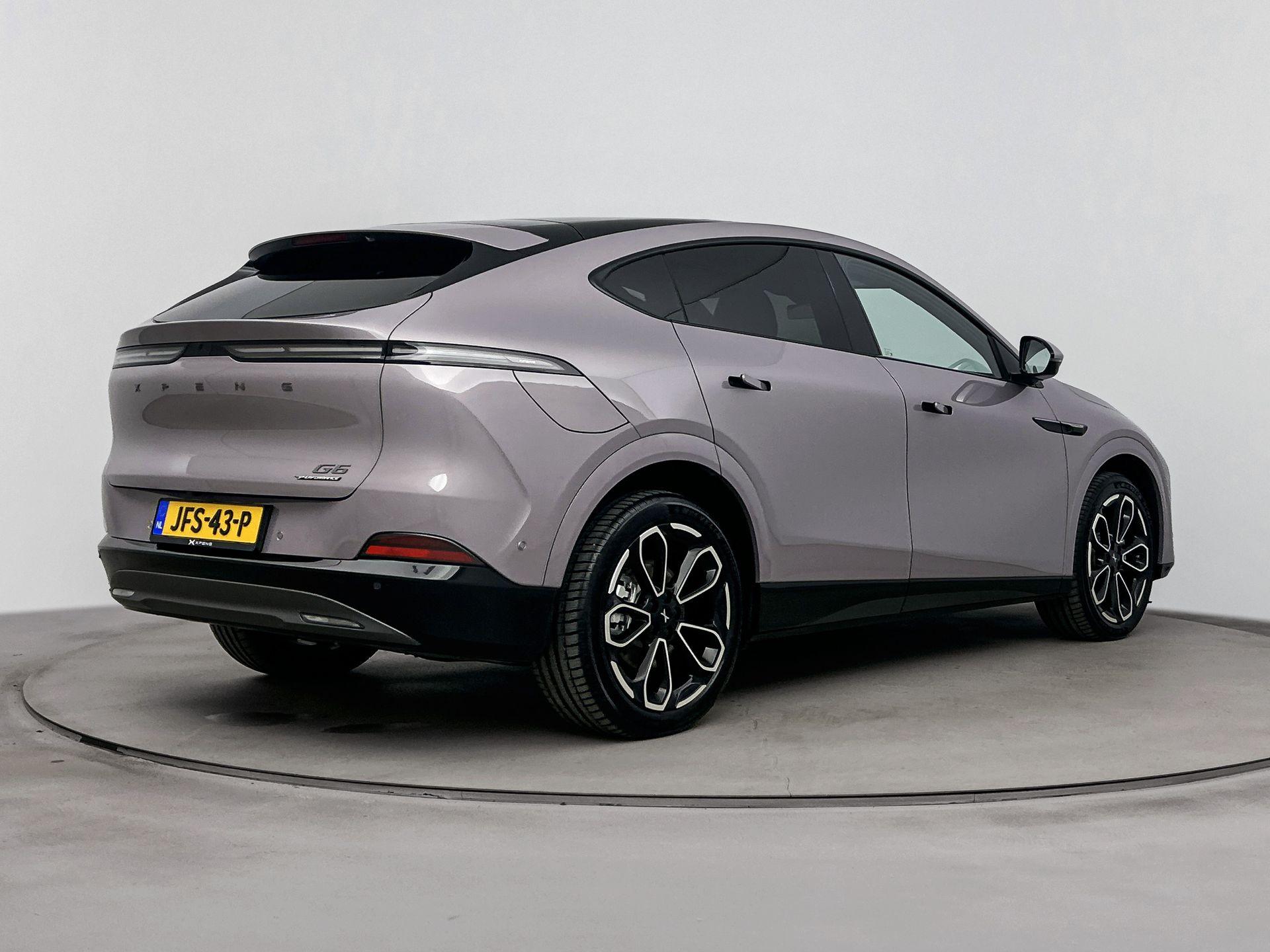 Xpeng G6