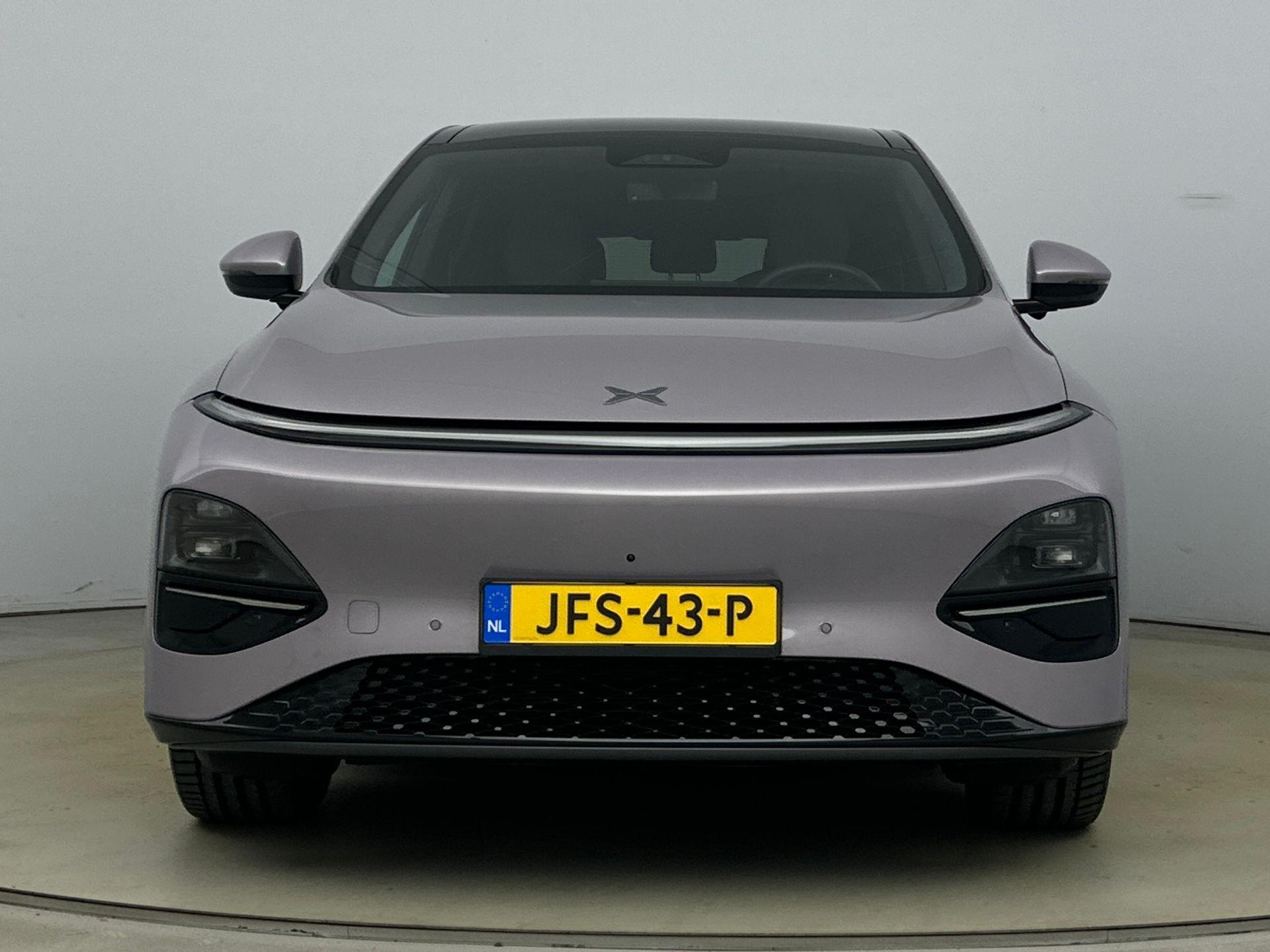 Xpeng G6