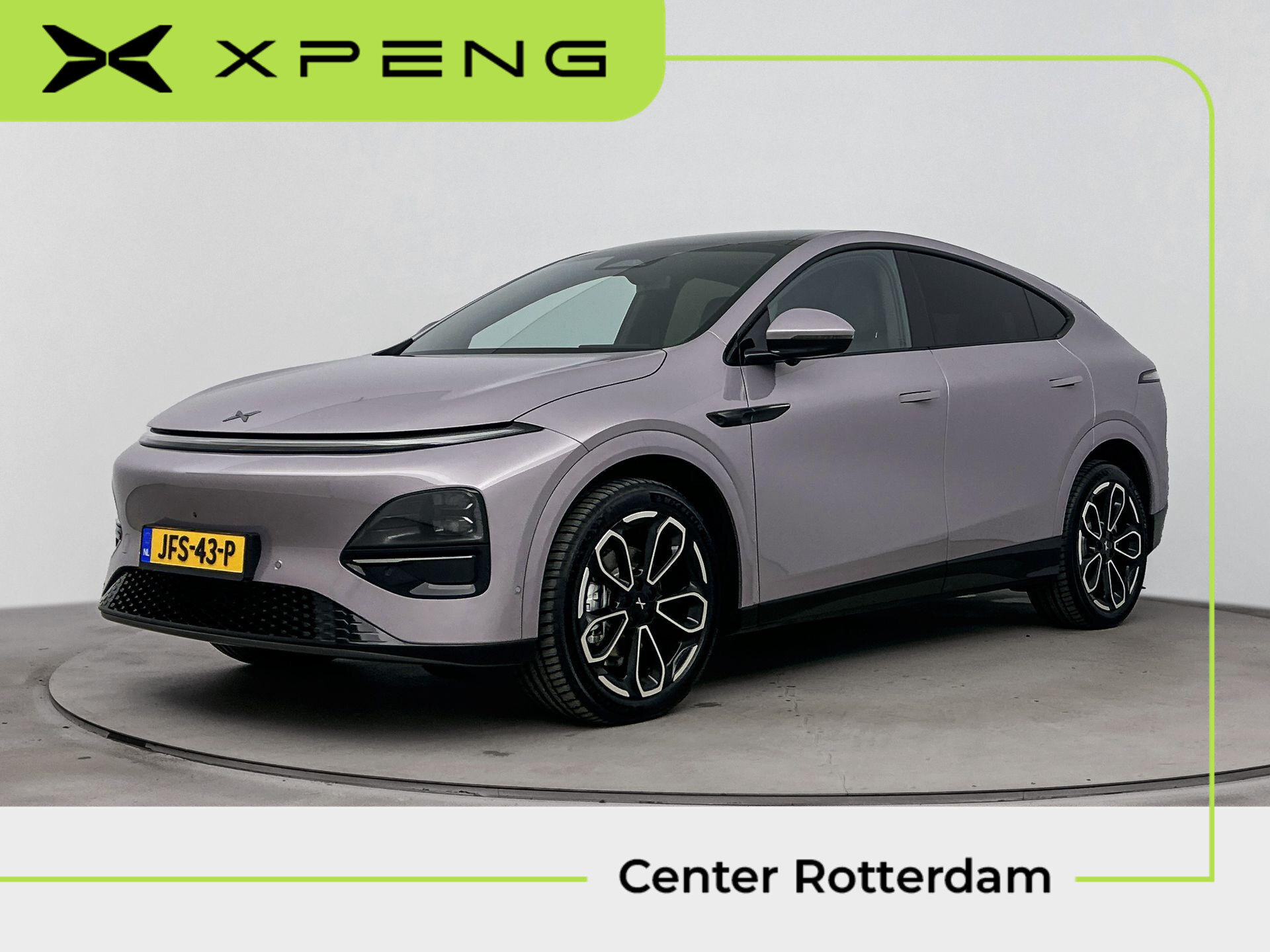XPENG G6 AWD Performance 80.8 kWh