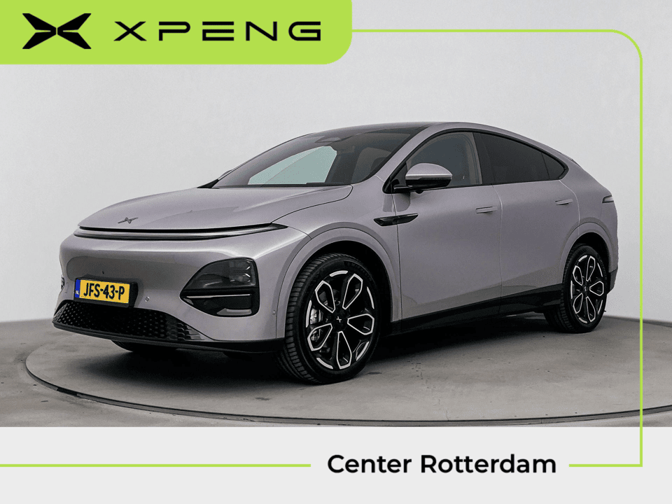 XPENG G6 AWD Performance 80.8 kWh - Afbeelding 1