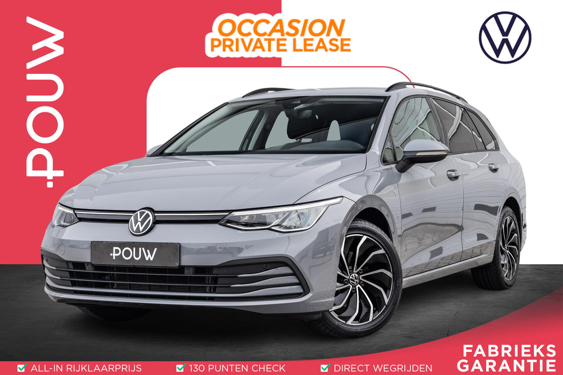 Volkswagen Golf Variant 1.5 TSI 130pk Life Business