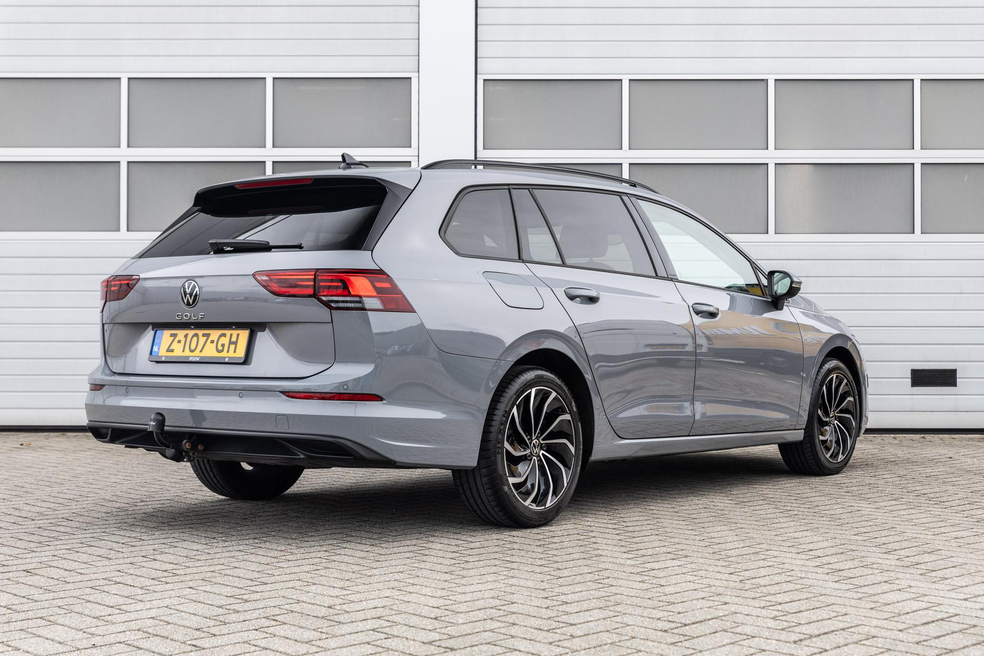 Volkswagen Golf Variant 1.5 TSI 130pk Life Business - Afbeelding 3