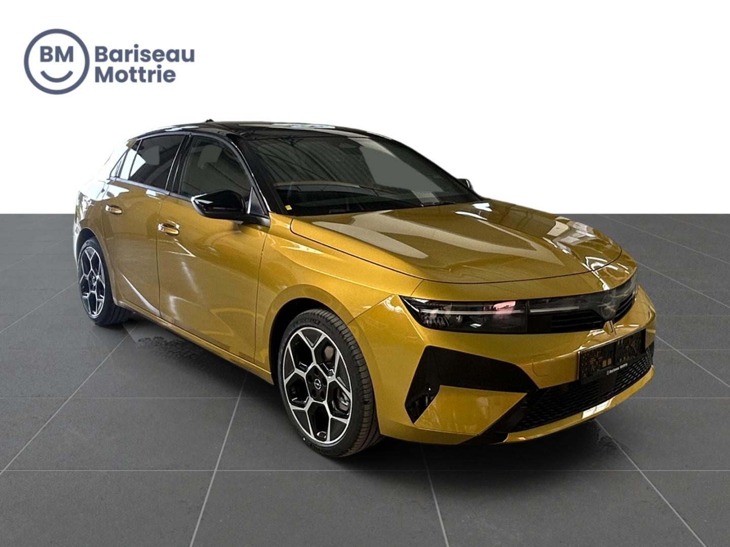 Opel Astra Astra Ultimate 1.2 T Hybrid 145pk 107kW eDCT