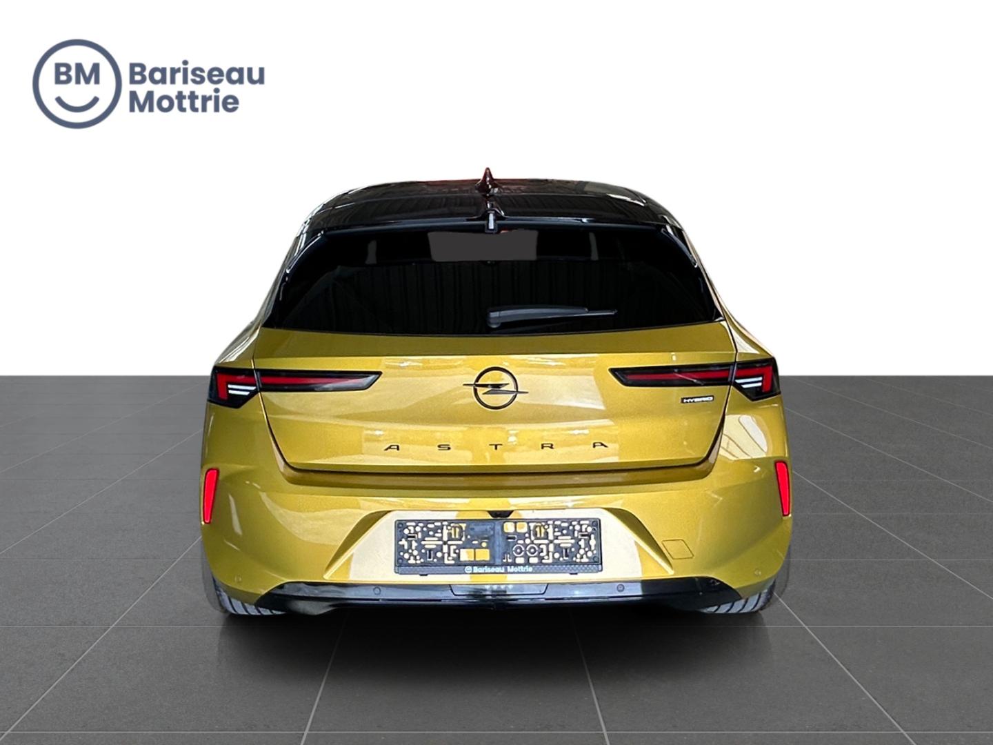 Opel Astra Astra Ultimate 1.2 T Hybrid 145pk 107kW eDCT - Image 5