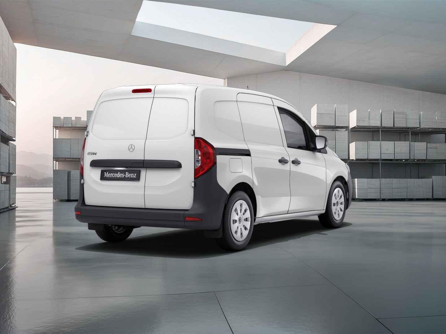 Mercedes-Benz Citan 108 CDI L1 Base - Afbeelding 2