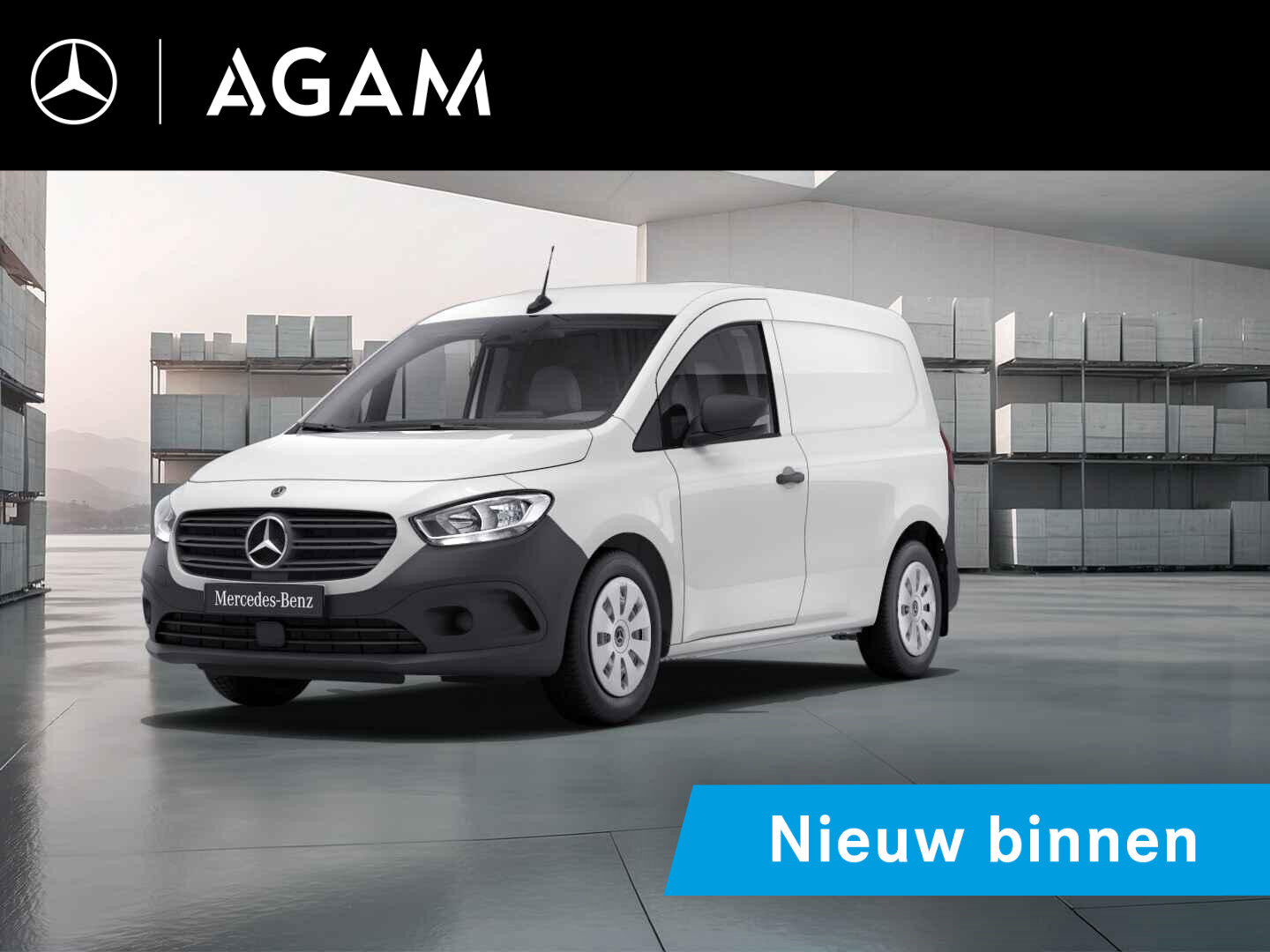 Mercedes-Benz Citan 108 CDI L1 Base