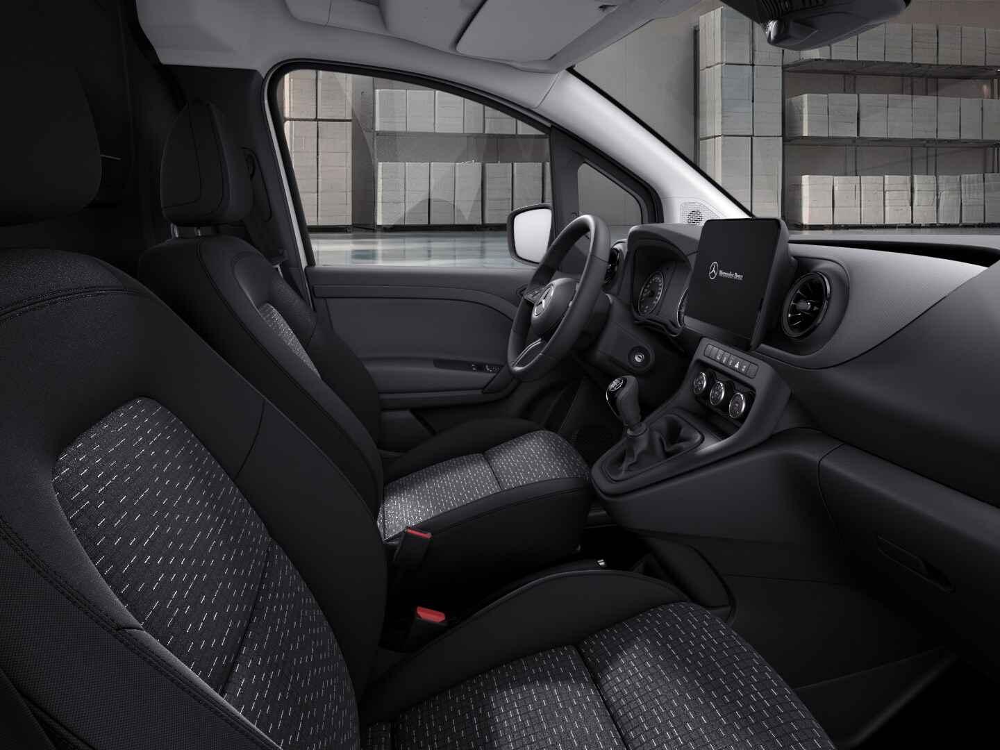 Mercedes-Benz Citan 108 CDI L1 Base - Afbeelding 4