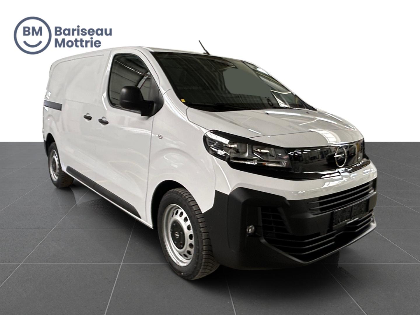 Opel Vivaro VIVARO Bestelwagen M Diesel 180pk Automaat