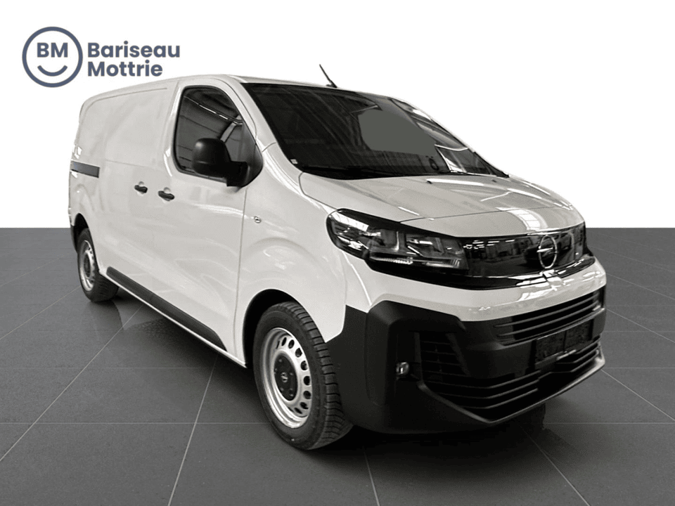 Opel Vivaro VIVARO Bestelwagen M Diesel 180pk Automaat - Image 1