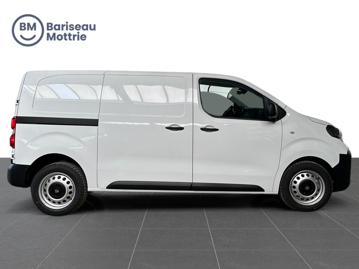 Opel Vivaro VIVARO Bestelwagen M Diesel 180pk Automaat - Afbeelding 3
