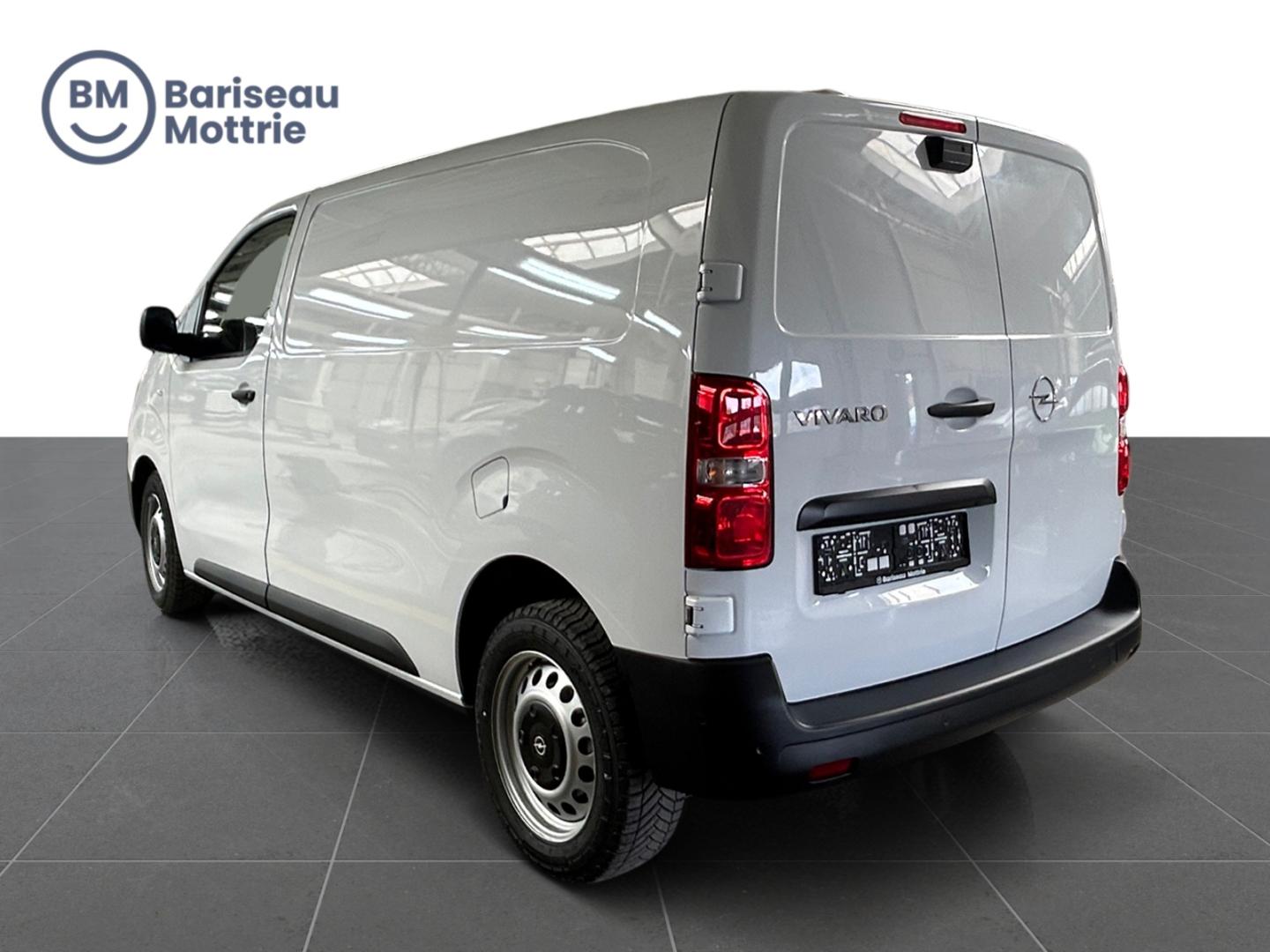 Opel Vivaro VIVARO Bestelwagen M Diesel 180pk Automaat - Afbeelding 4