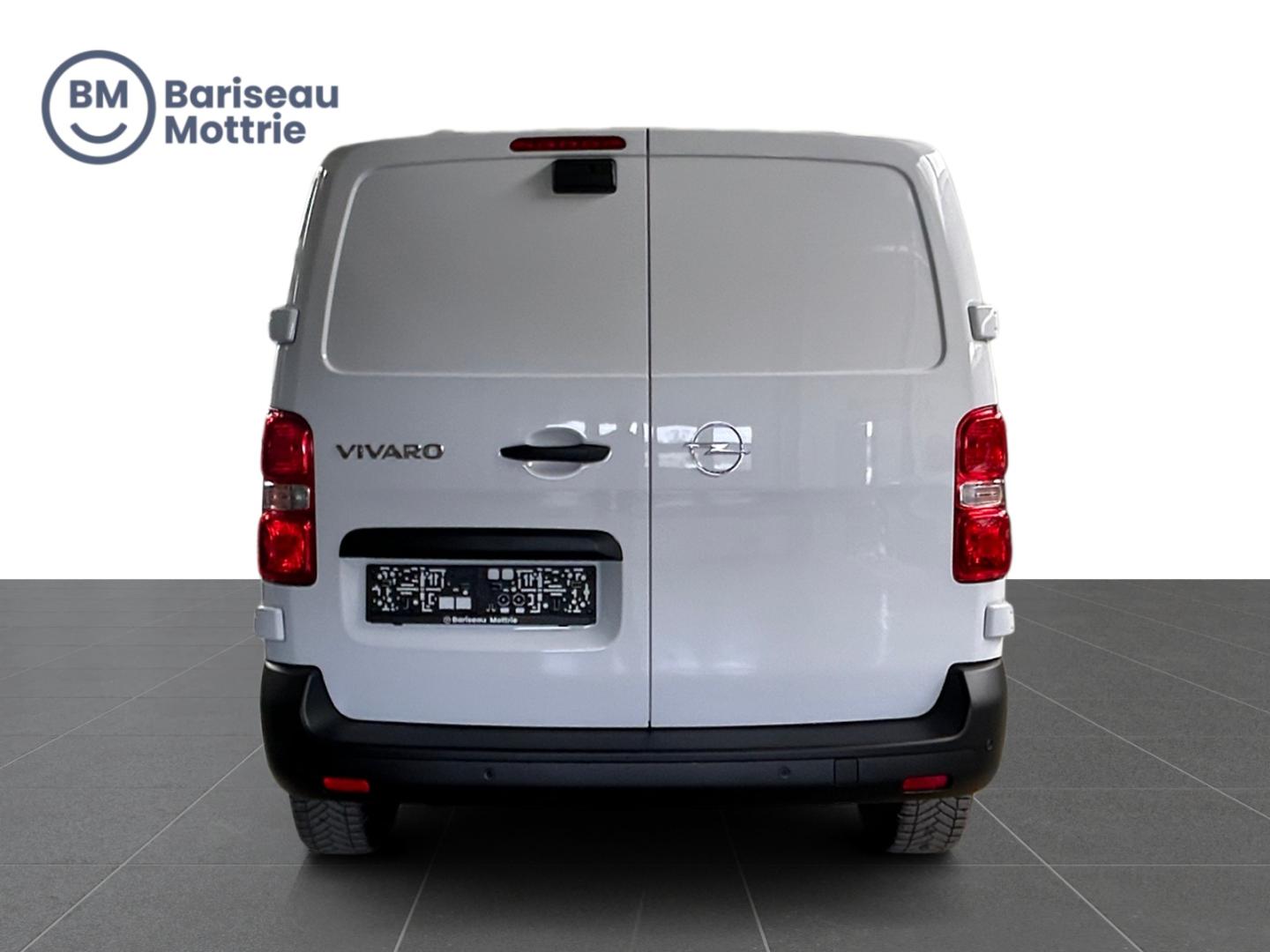 Opel Vivaro VIVARO Bestelwagen M Diesel 180pk Automaat - Afbeelding 5
