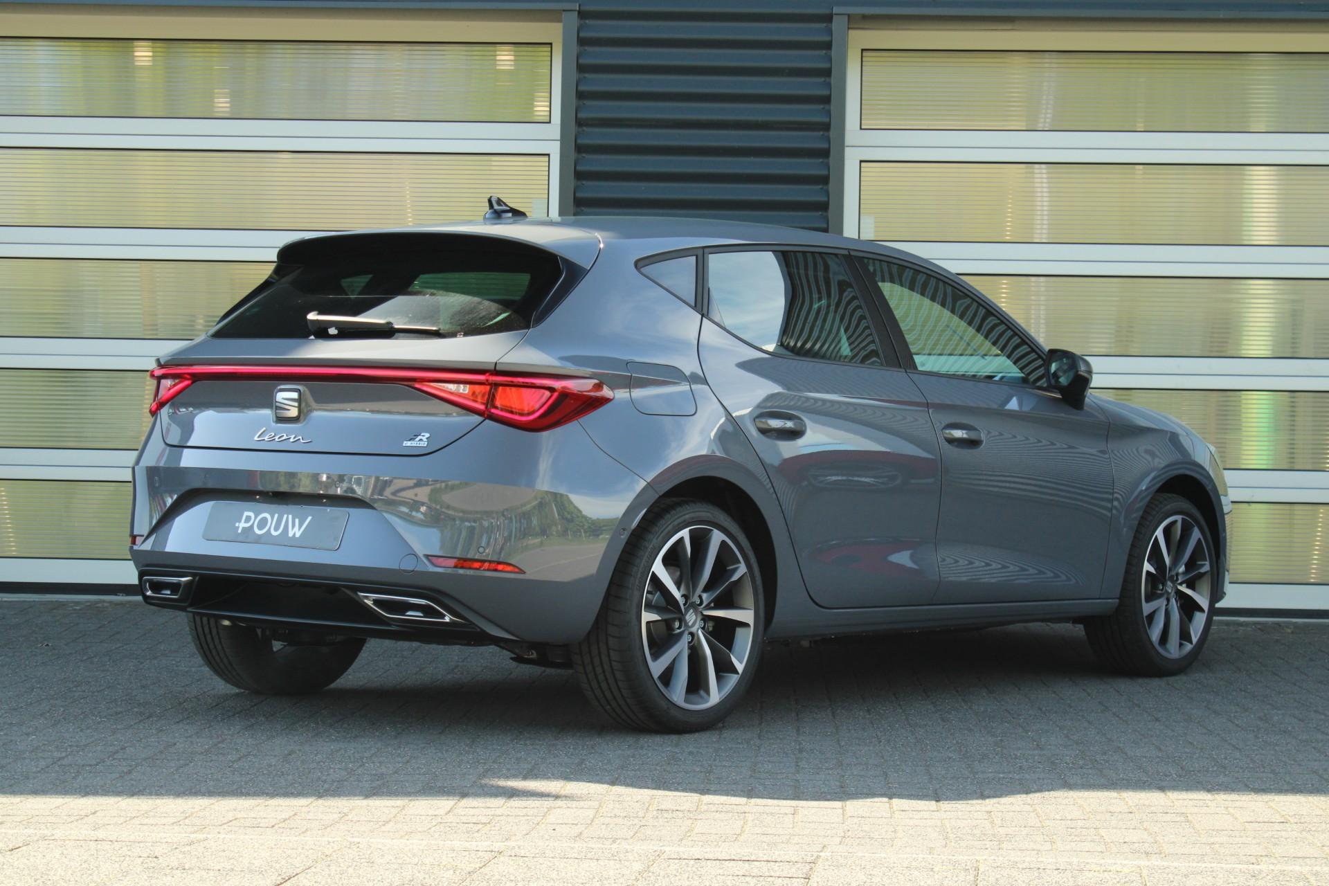SEAT Leon 1.5 TSI 204pk DSG e-Hybrid FR Business - Afbeelding 2