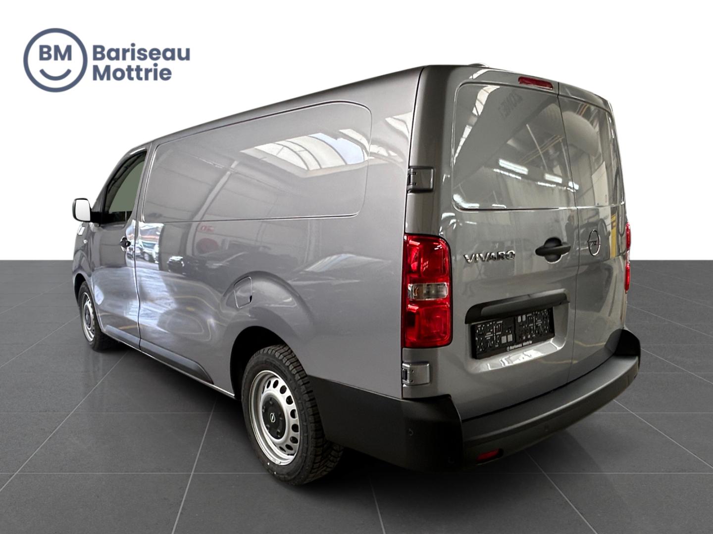 Opel Vivaro VIVARO Bestelwagen XL Diesel 150pk Manuee - Afbeelding 4