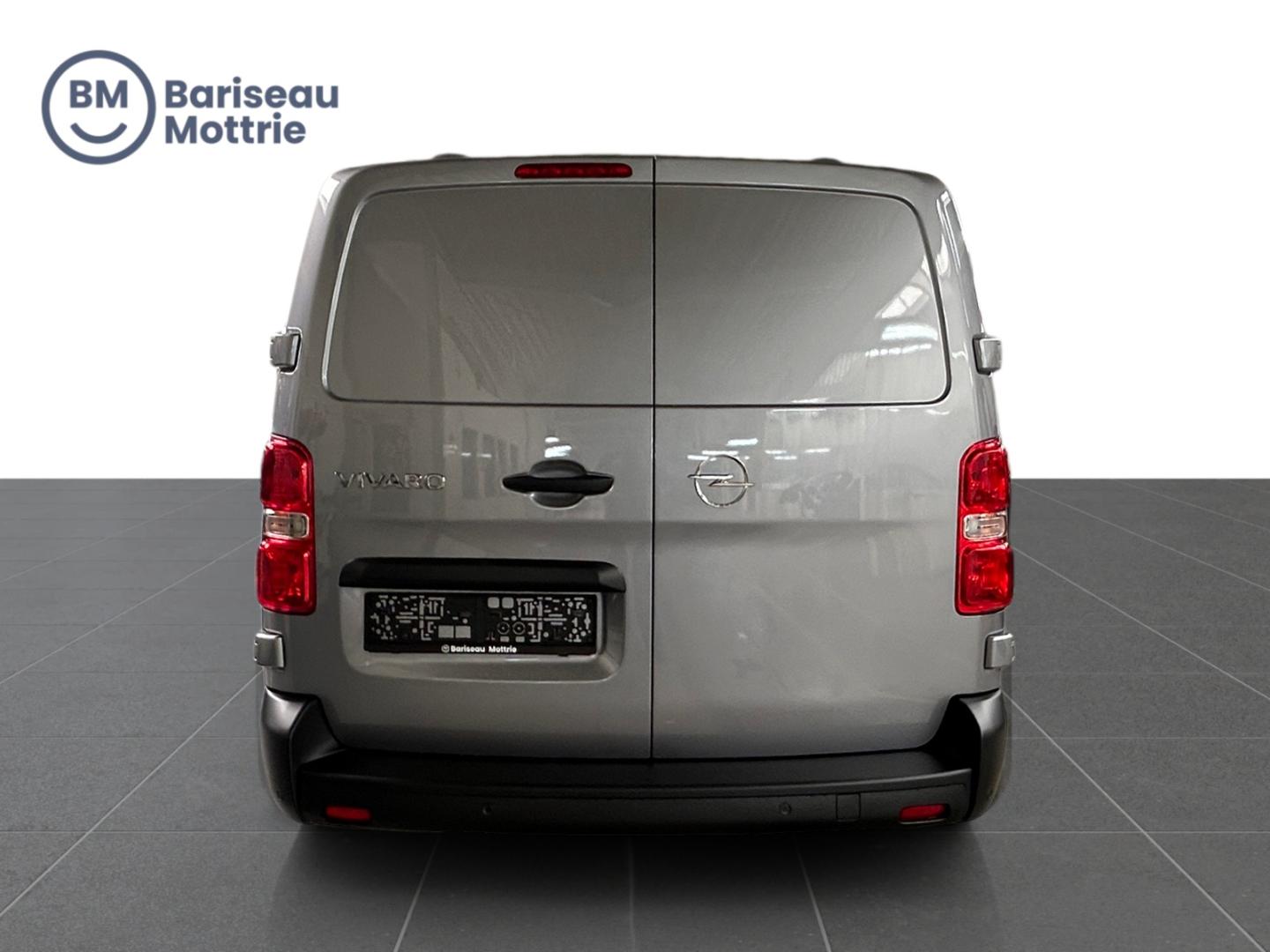 Opel Vivaro VIVARO Bestelwagen XL Diesel 150pk Manuee - Afbeelding 5