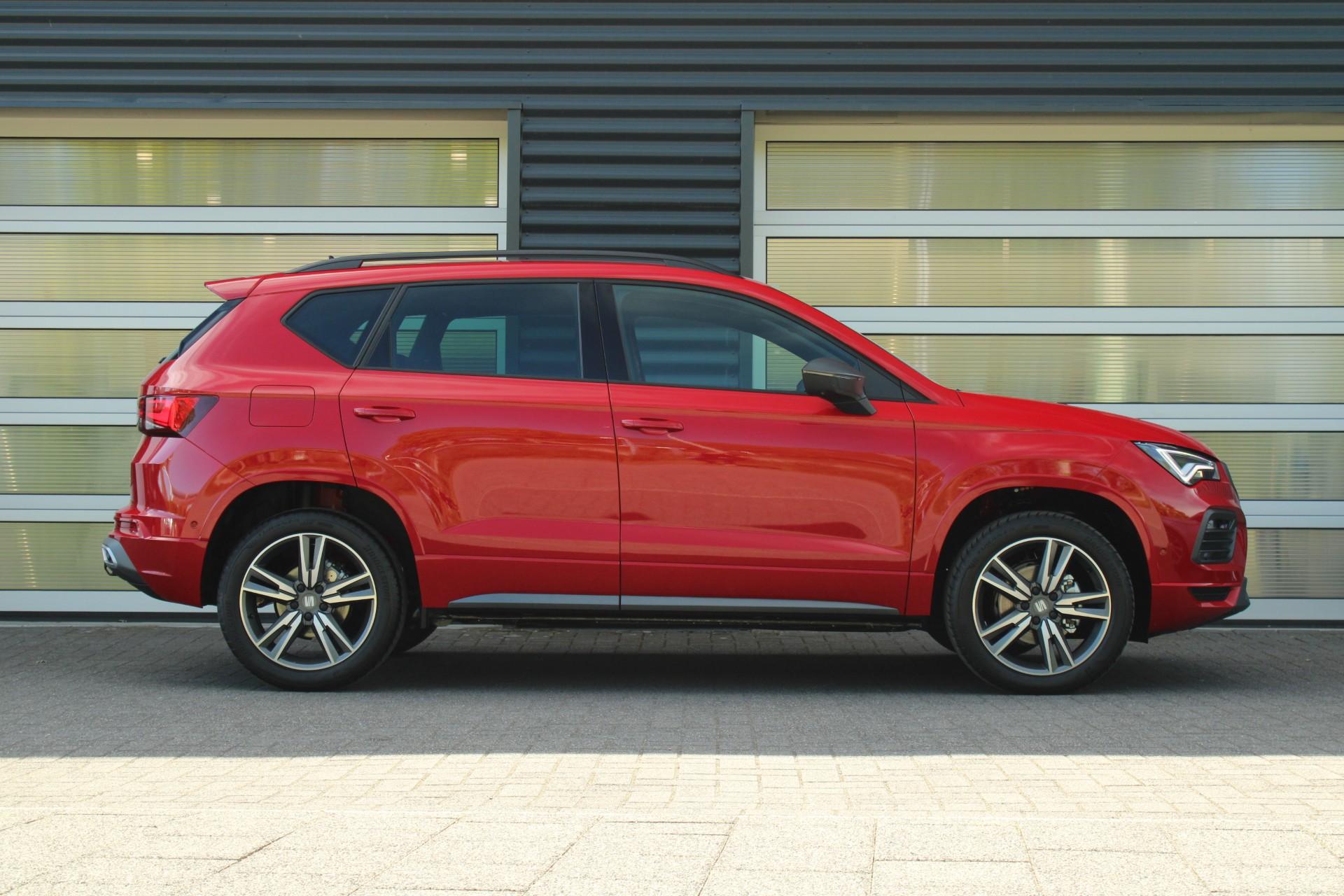 SEAT Ateca 1.5 TSI 150pk DSG FR Business Intense - Afbeelding 3