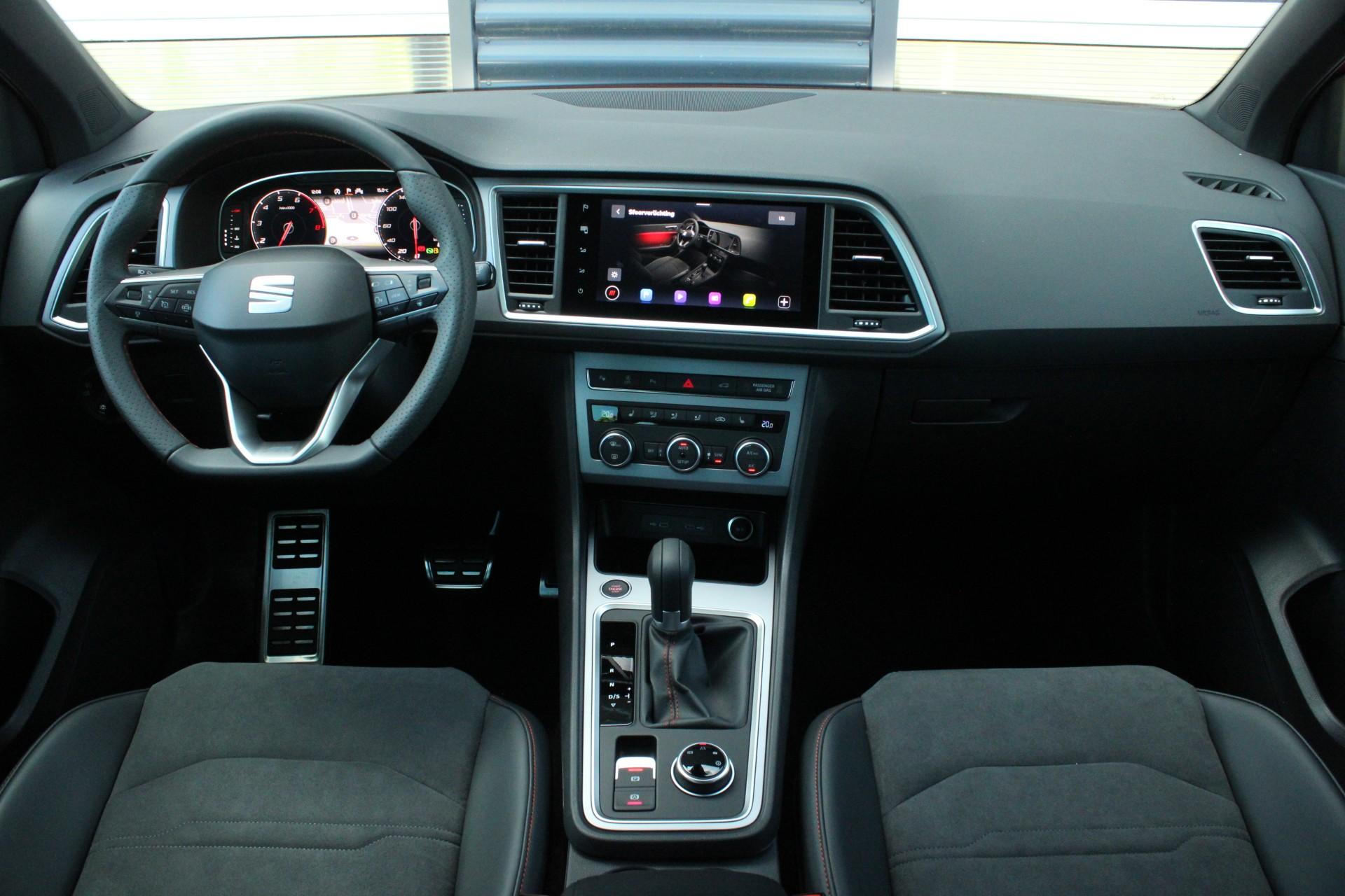 SEAT Ateca 1.5 TSI 150pk DSG FR Business Intense - Afbeelding 5