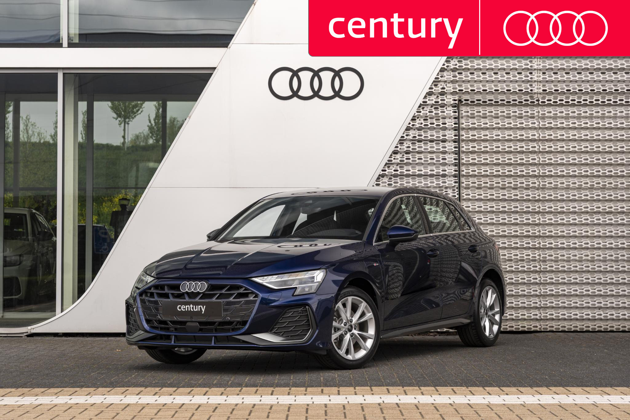 Audi A3 Sportback S edition 40 TFSI e 150 kW / 204 PK Sportback 6 ve