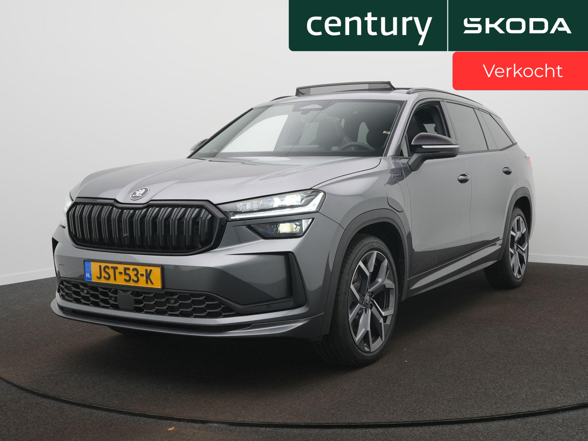 Skoda Kodiaq 1.5 TSI PHEV Sportline Business