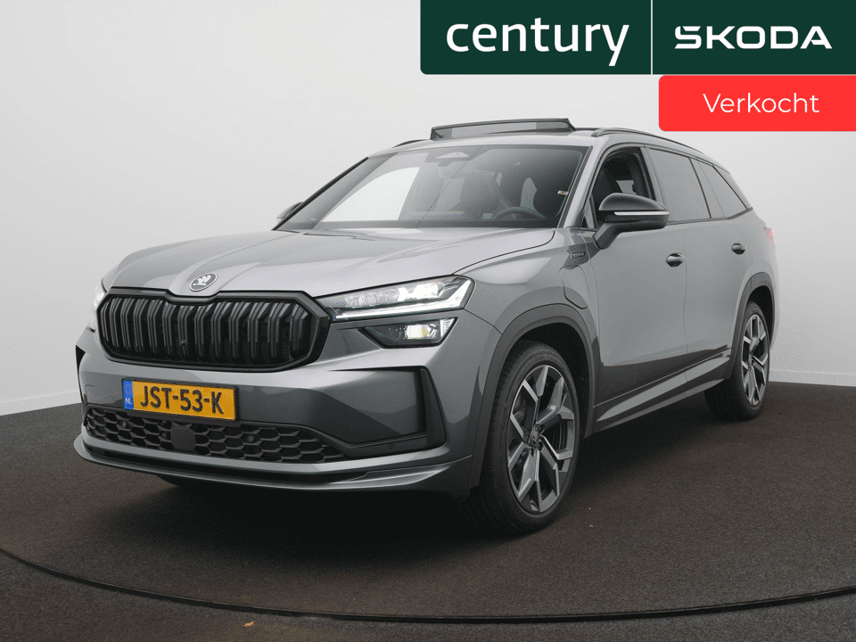 Skoda Kodiaq 1.5 TSI PHEV Sportline Business - Afbeelding 1