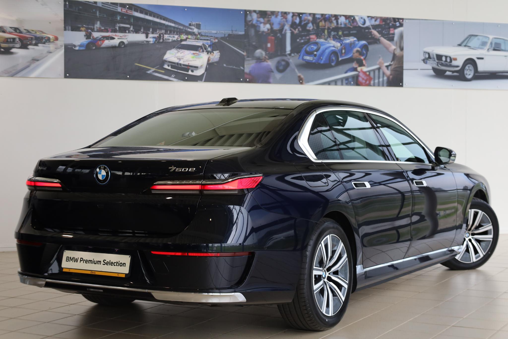 BMW 7 Serie 750e xDrive - Afbeelding 2