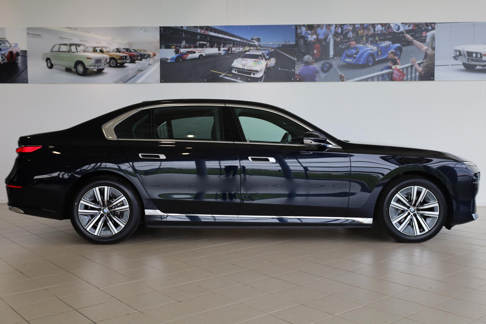 BMW 7 Serie 750e xDrive - Afbeelding 3