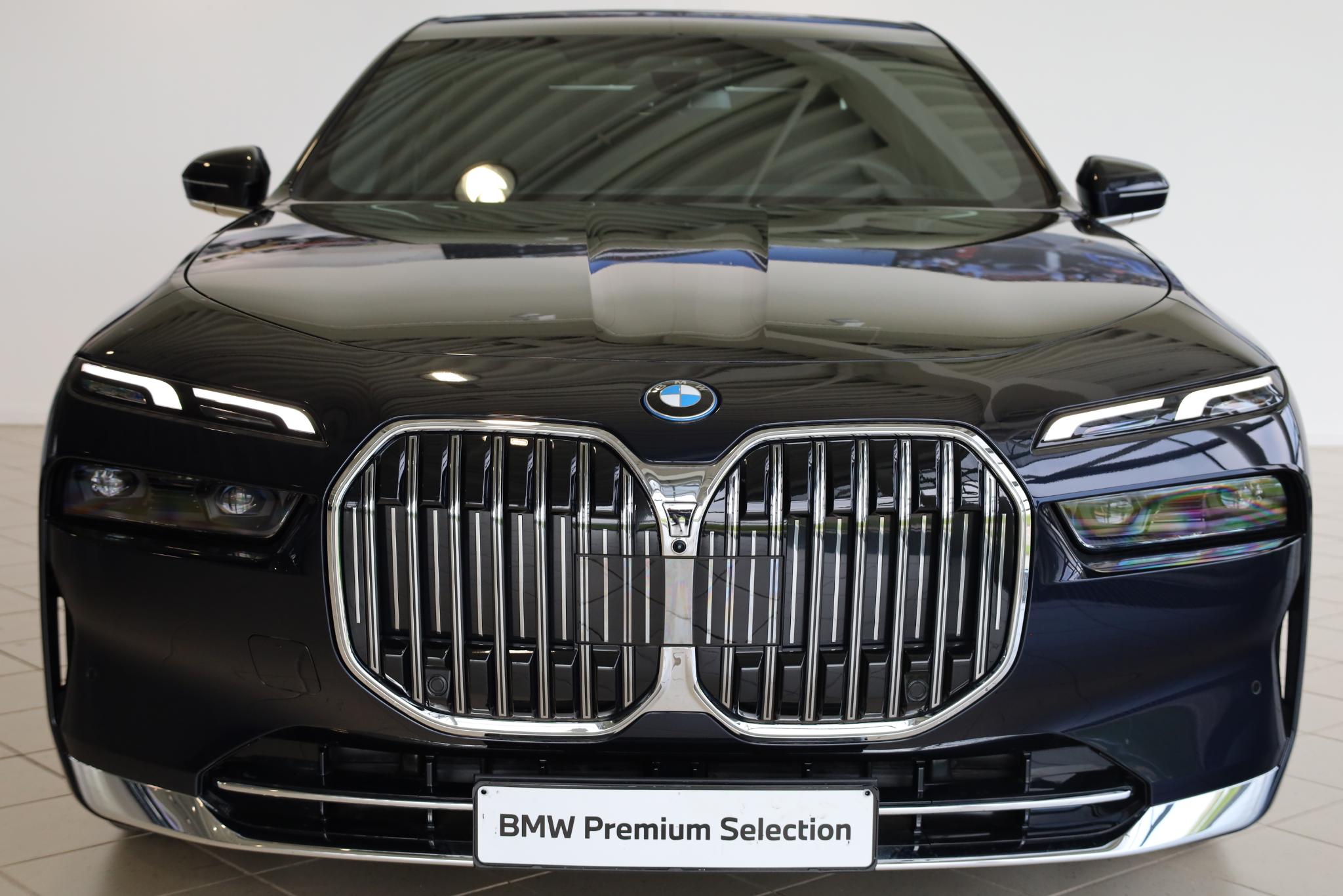 BMW 7 Serie 750e xDrive - Afbeelding 4