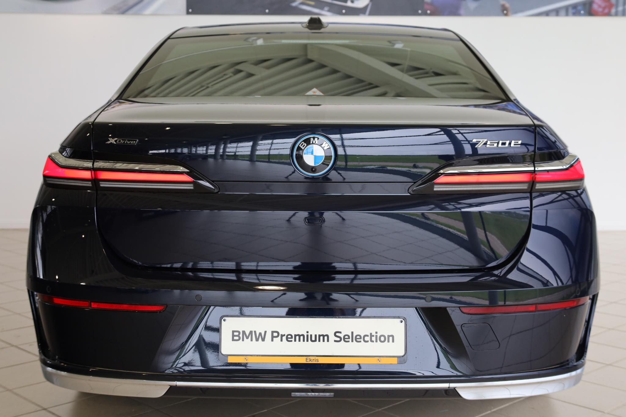 BMW 7 Serie 750e xDrive - Afbeelding 5