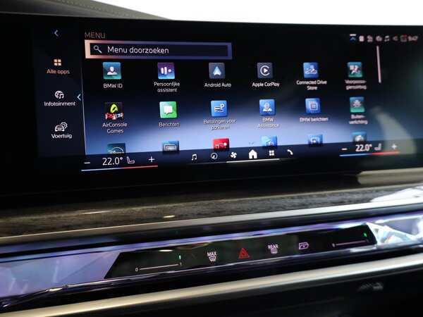 BMW Connected Pack Professional (beperkte looptijd)