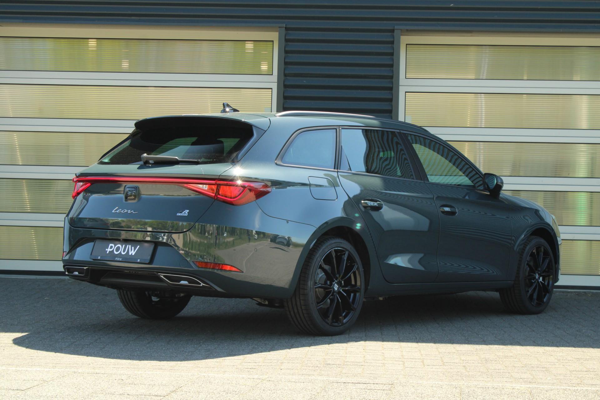 SEAT Leon Sportstourer 1.5 TSI 204pk e-Hybrid FR Business - Afbeelding 2