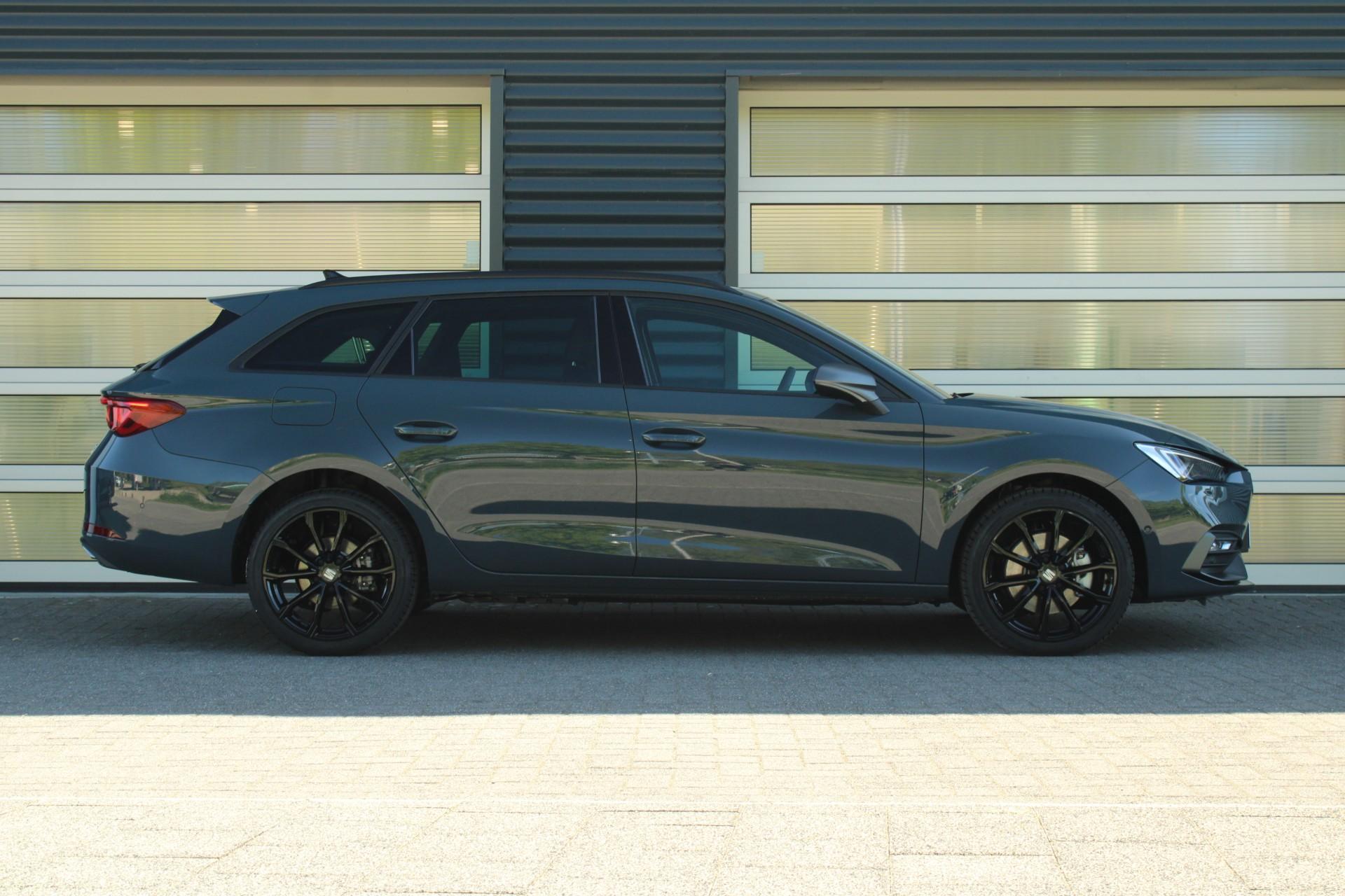 SEAT Leon Sportstourer 1.5 TSI 204pk e-Hybrid FR Business - Afbeelding 3