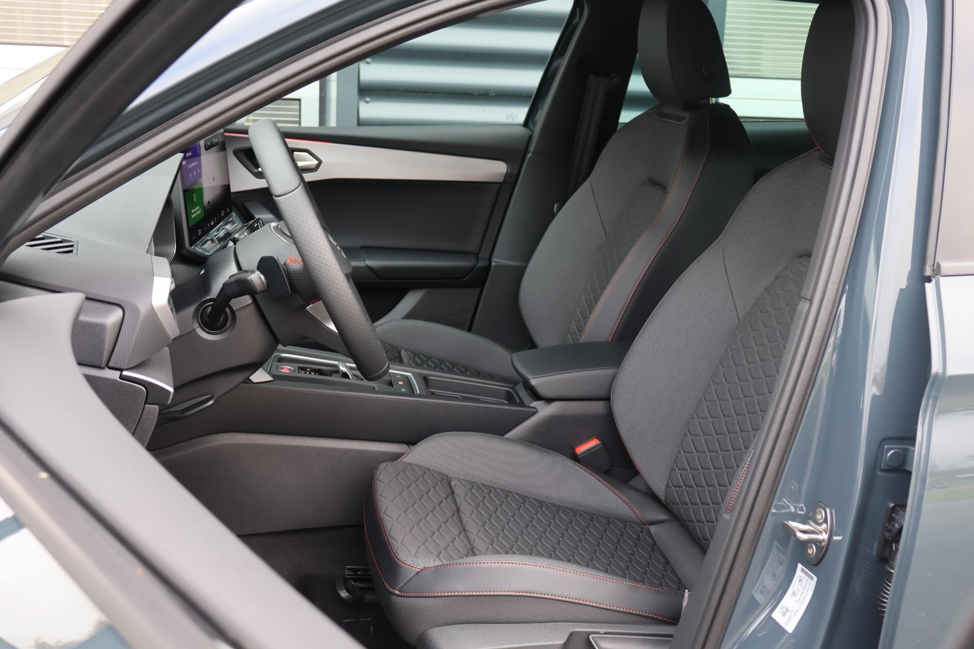 SEAT Leon Sportstourer 1.5 TSI 204pk e-Hybrid FR Business - Afbeelding 4