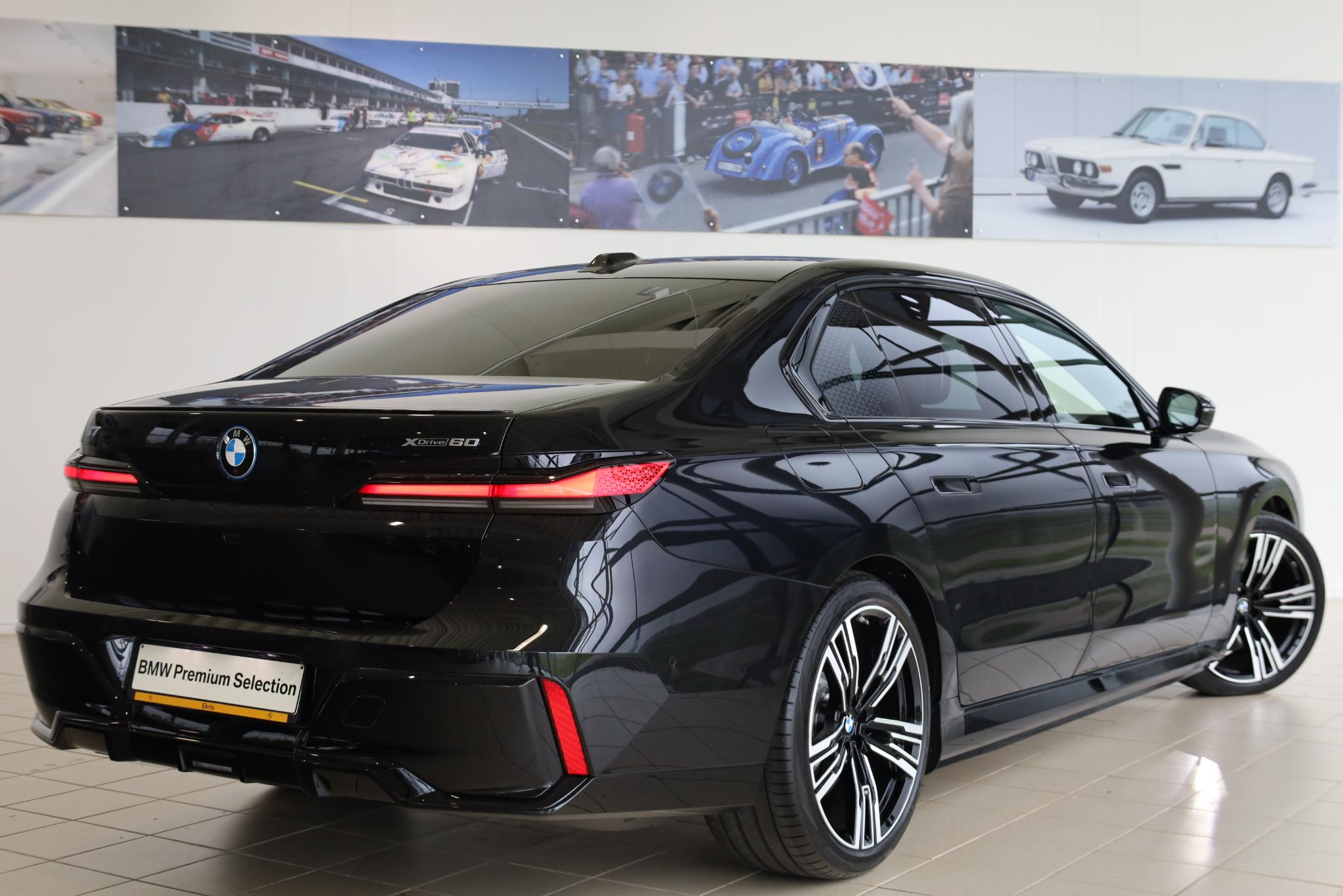 BMW i7 xDrive60 - Afbeelding 2