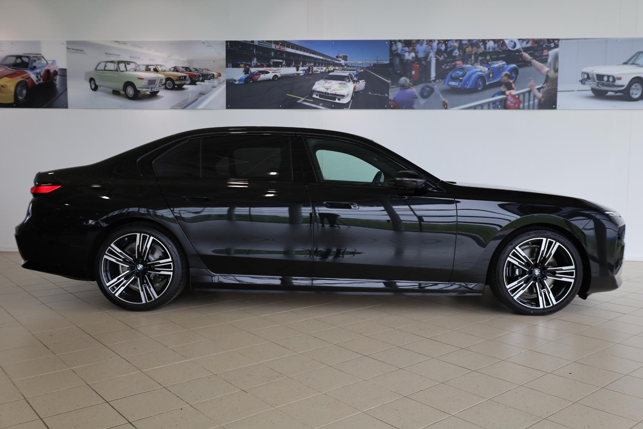 BMW i7 xDrive60 - Afbeelding 3