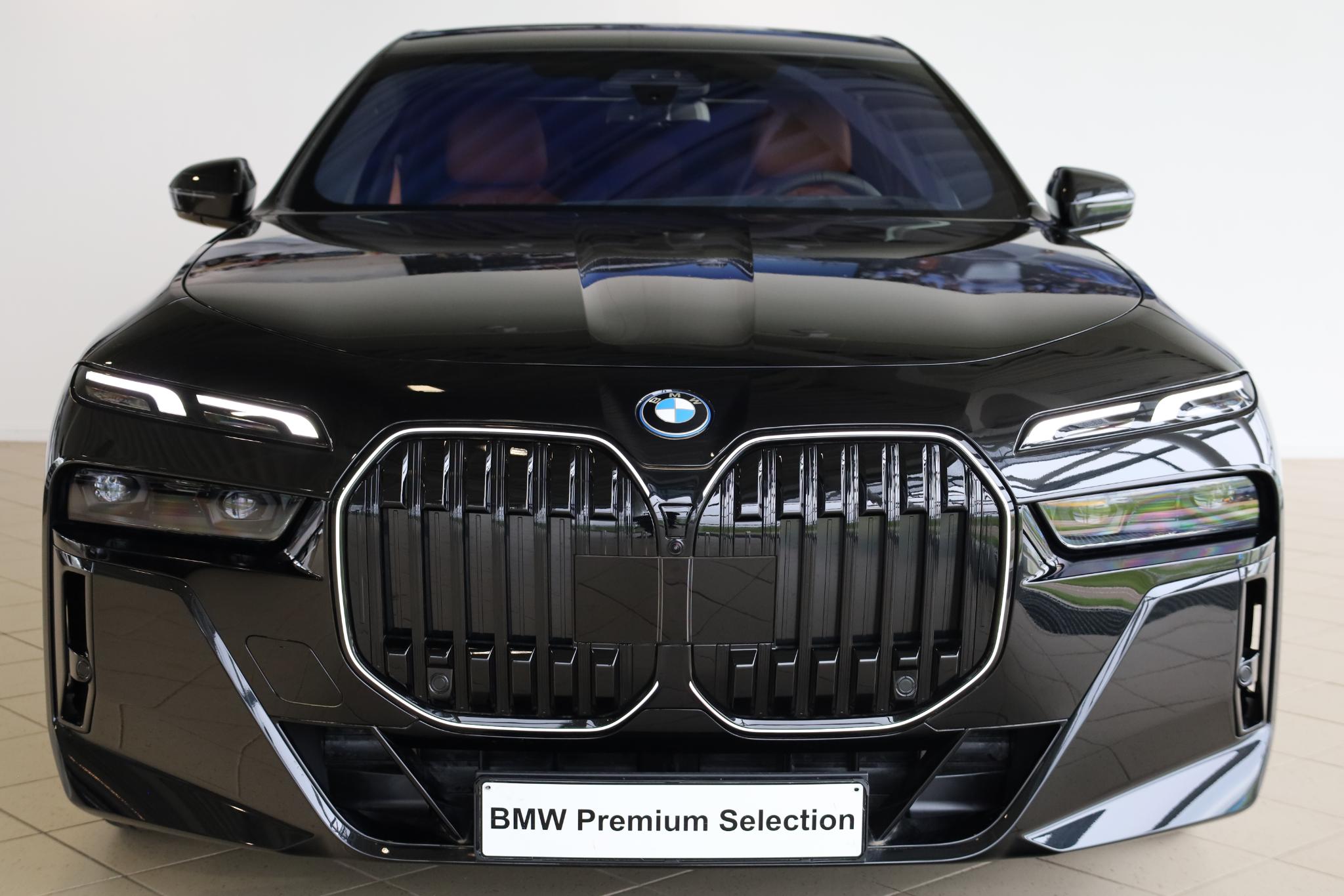 BMW i7 xDrive60 - Afbeelding 4