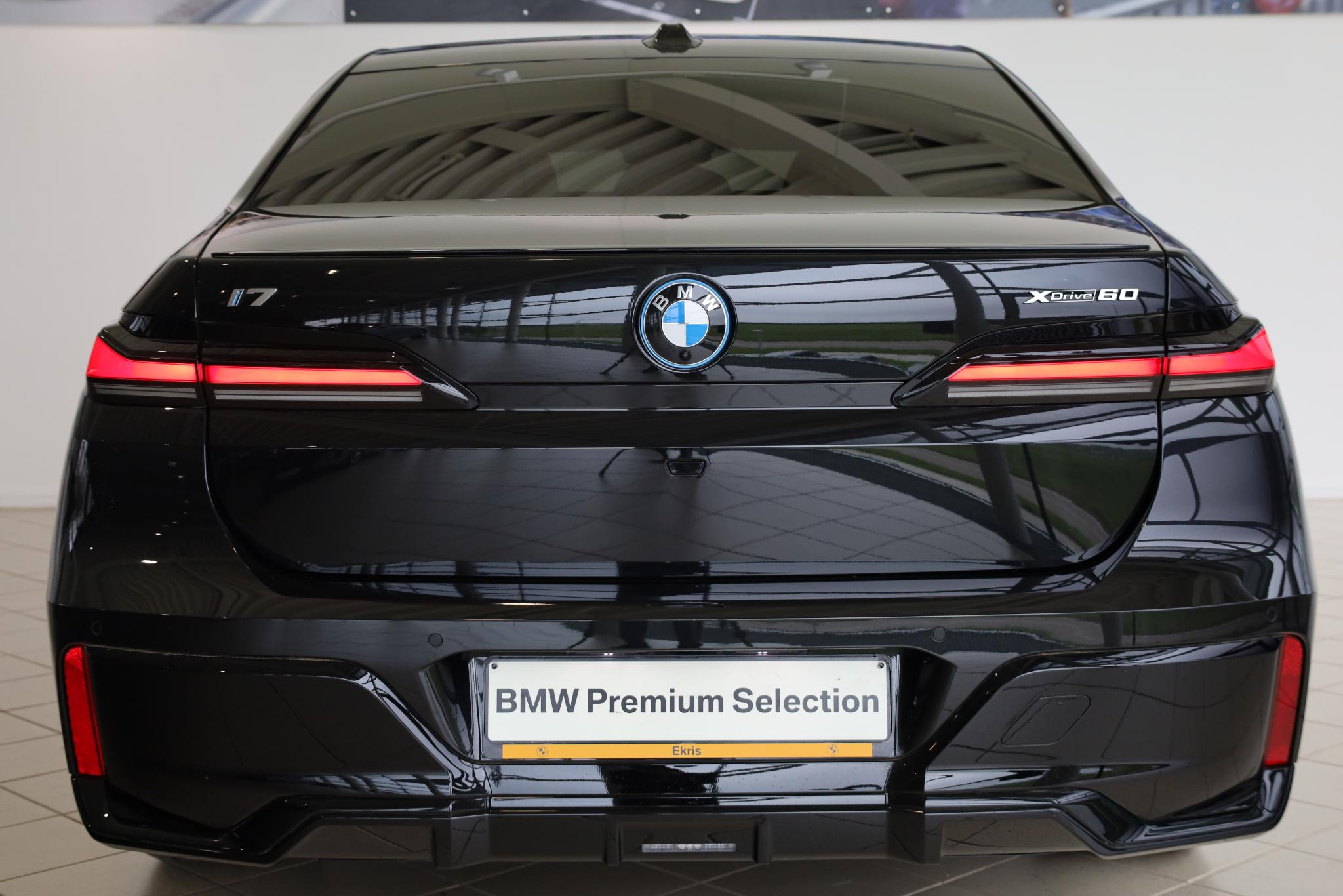 BMW i7 xDrive60 - Afbeelding 5
