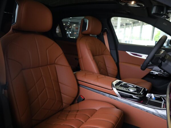 BMW Individual Leder 'Merino' Tartufo