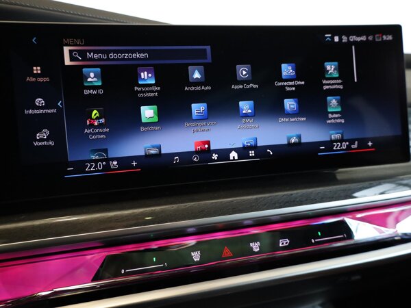 BMW Connected Pack Professional (beperkte looptijd)