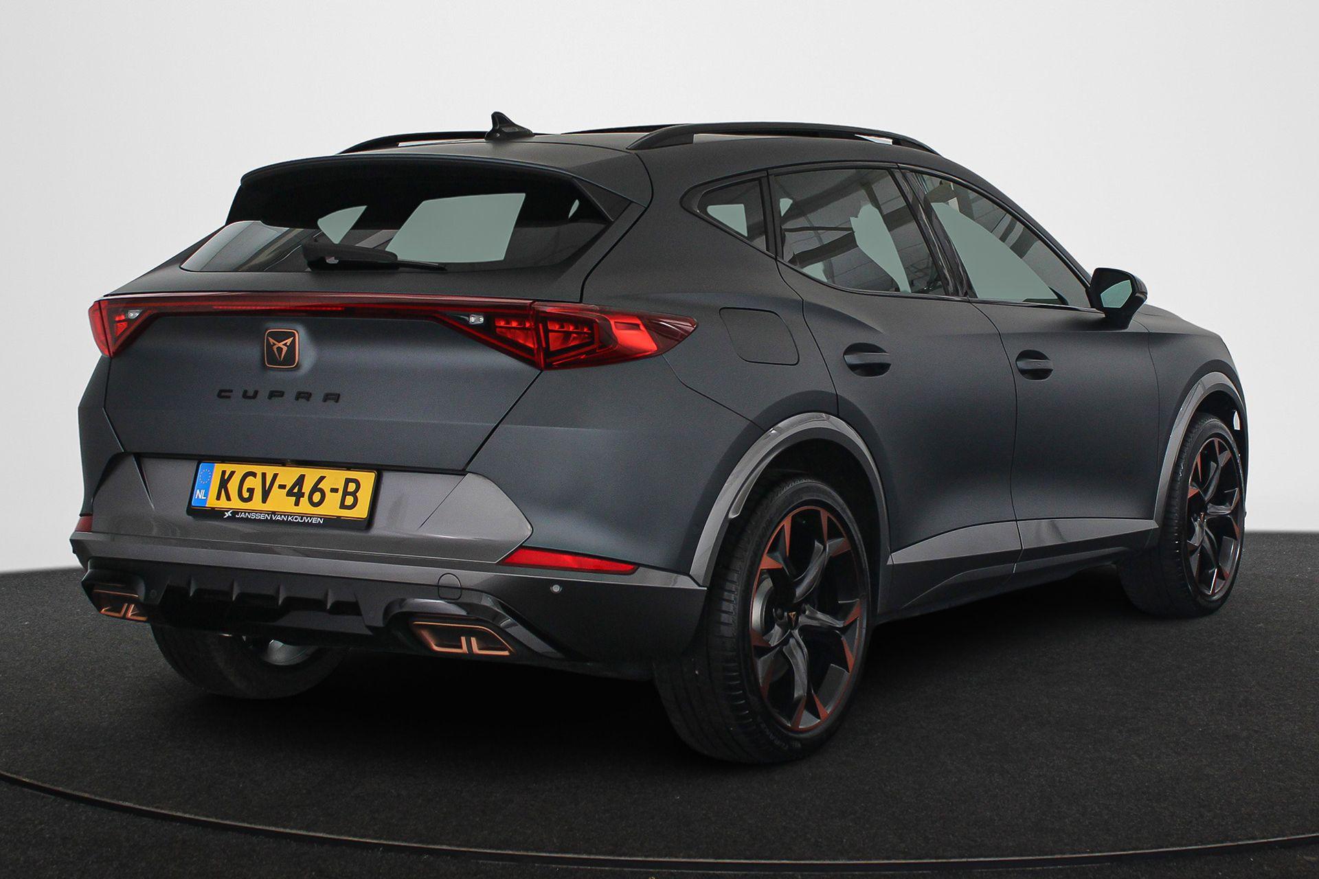 CUPRA Formentor 1.4 e-Hybrid VZ Performance - Afbeelding 3