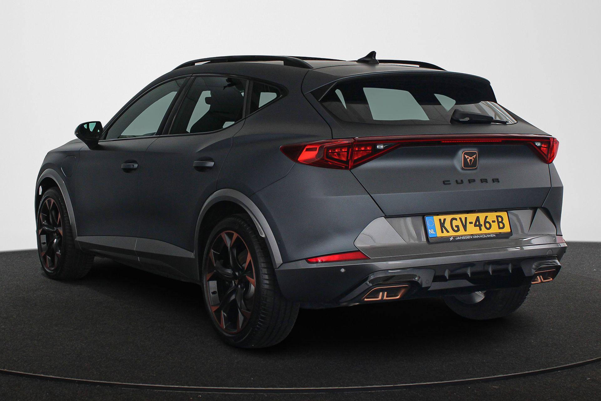 CUPRA Formentor 1.4 e-Hybrid VZ Performance - Afbeelding 4