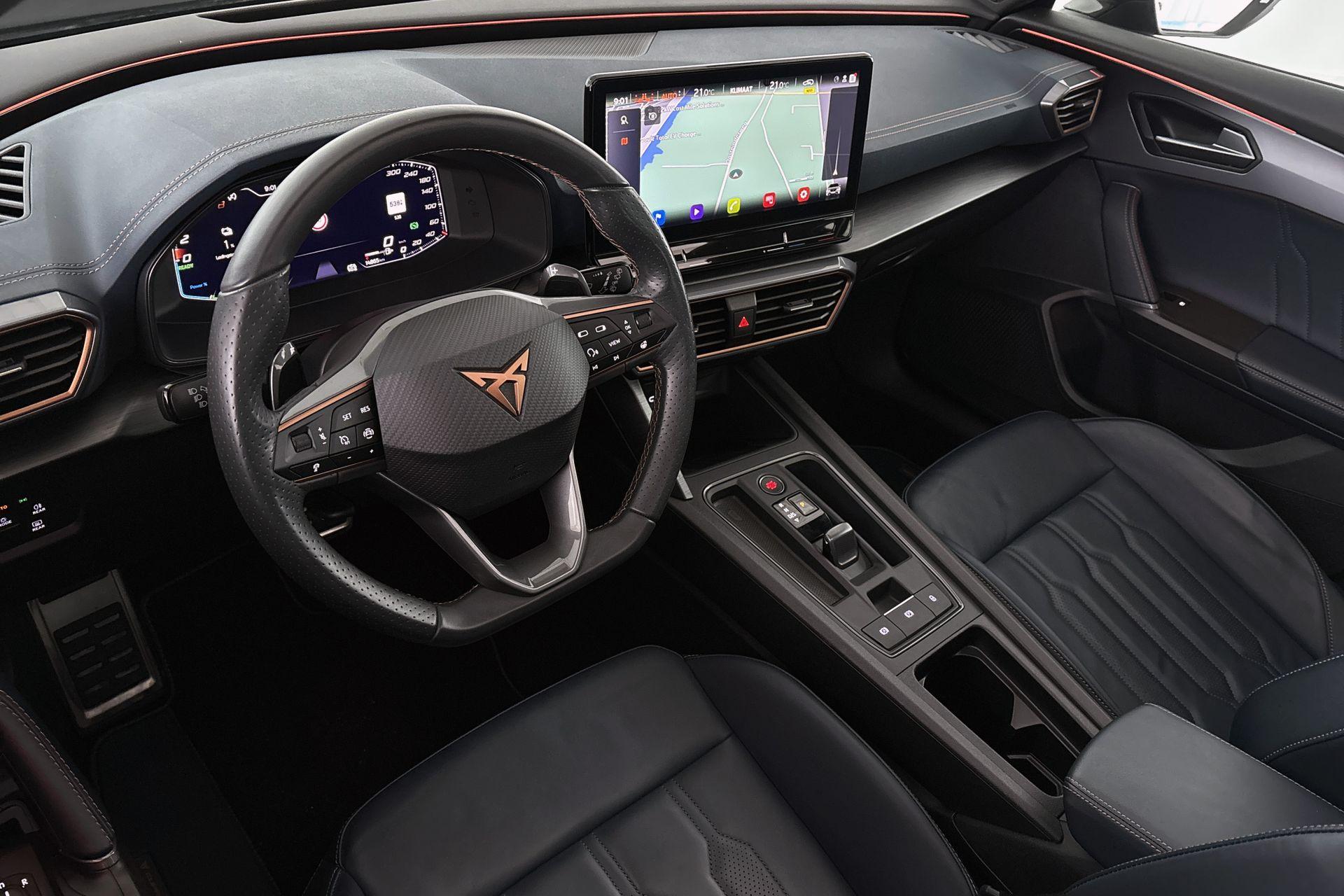 CUPRA Formentor 1.4 e-Hybrid VZ Performance - Afbeelding 5