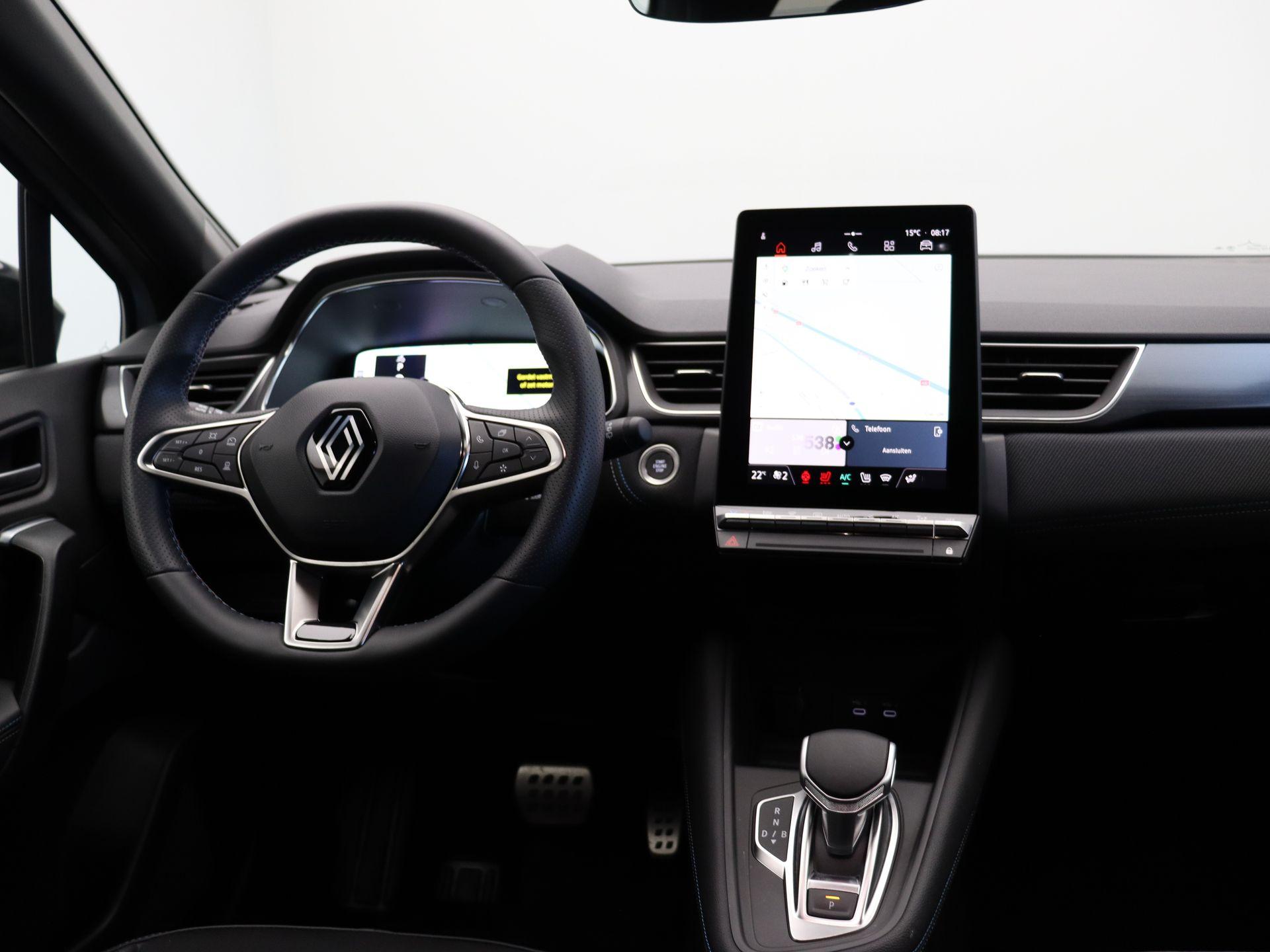 Renault Captur E-Tech full hybrid 145pk Esprit Alpine - Afbeelding 6
