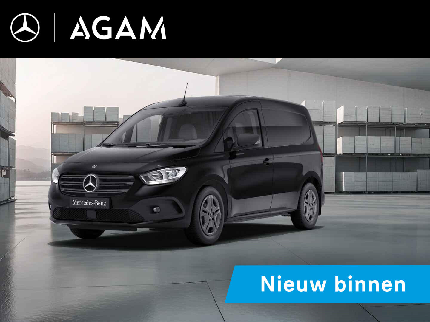 Mercedes-Benz Citan 112 CDI L1 Pro