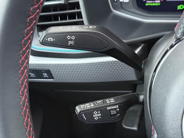 Adaptive cruise control
