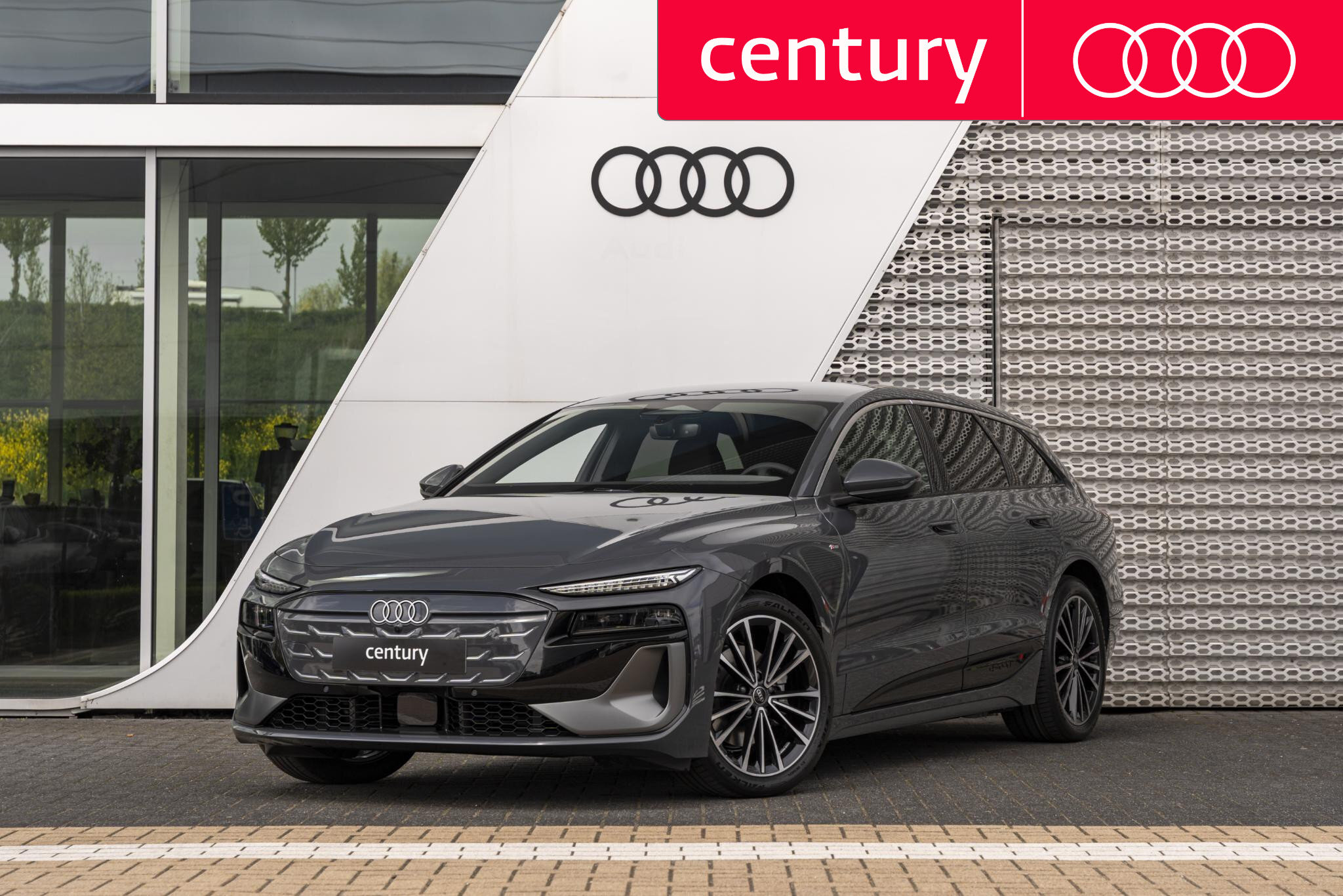 Audi A6 Avant e-tron S edition e-tron 83 kWh 210 kW / 286 PK Avant Elek