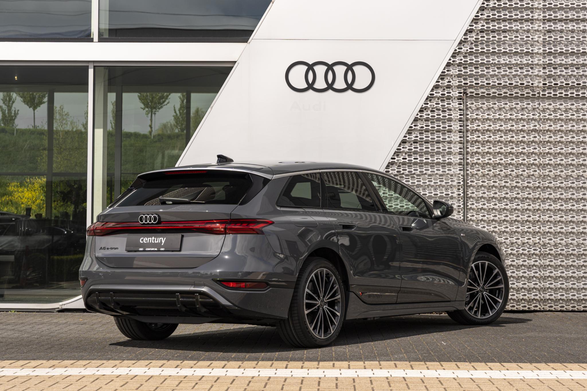 Audi A6 Avant e-tron S edition e-tron 83 kWh 210 kW / 286 PK Avant Elek - Afbeelding 3