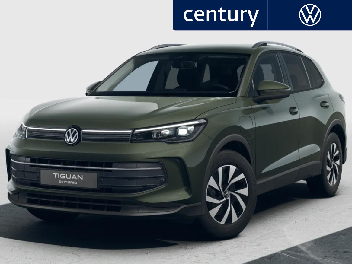 Volkswagen Tiguan Life Edition 1.5 eHybrid 150 kW / 204 PK SUV 6 ver